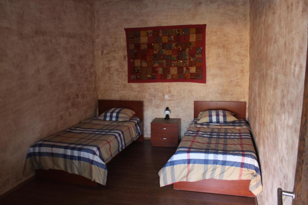 Golden Cradle Hotel Bazaleti Ngoại thất bức ảnh